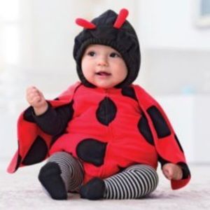Carter’s Ladybug Costume